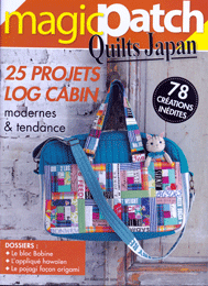 Magic Patch - Quilts Japan - Issue 37